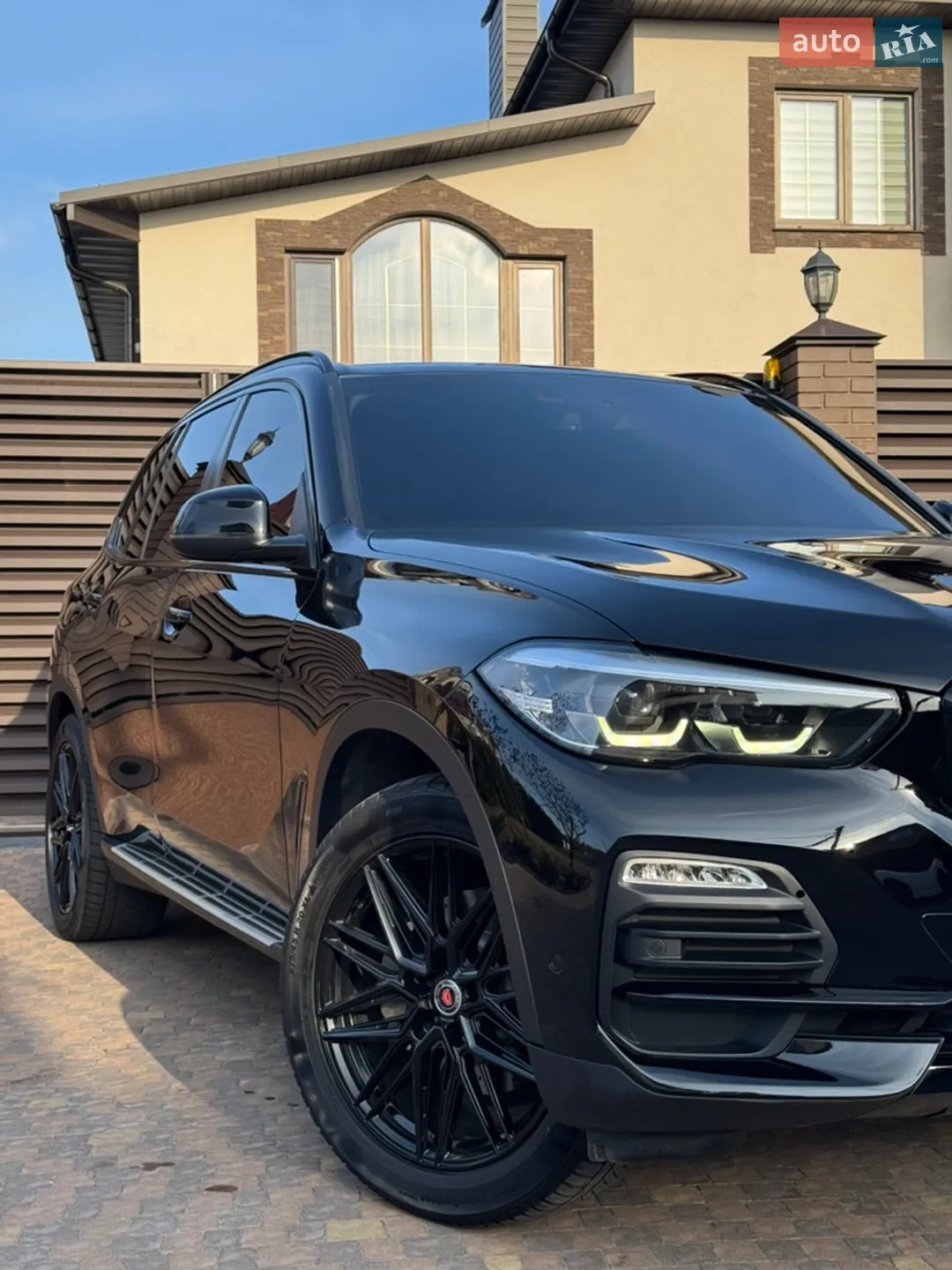 2020 BMW X5 - мініатюра 4