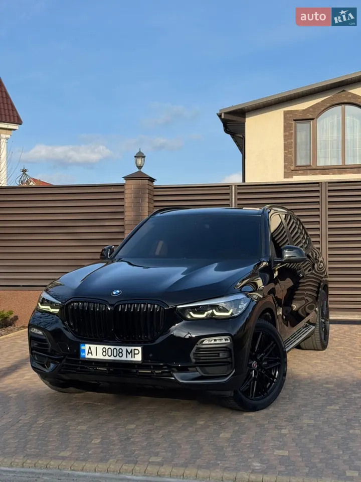 2020 BMW X5 - мініатюра 32