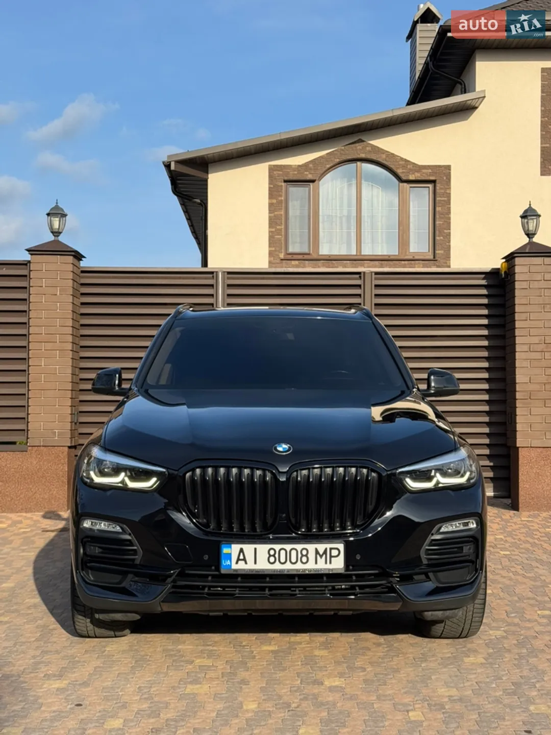 2020 BMW X5 - мініатюра 14