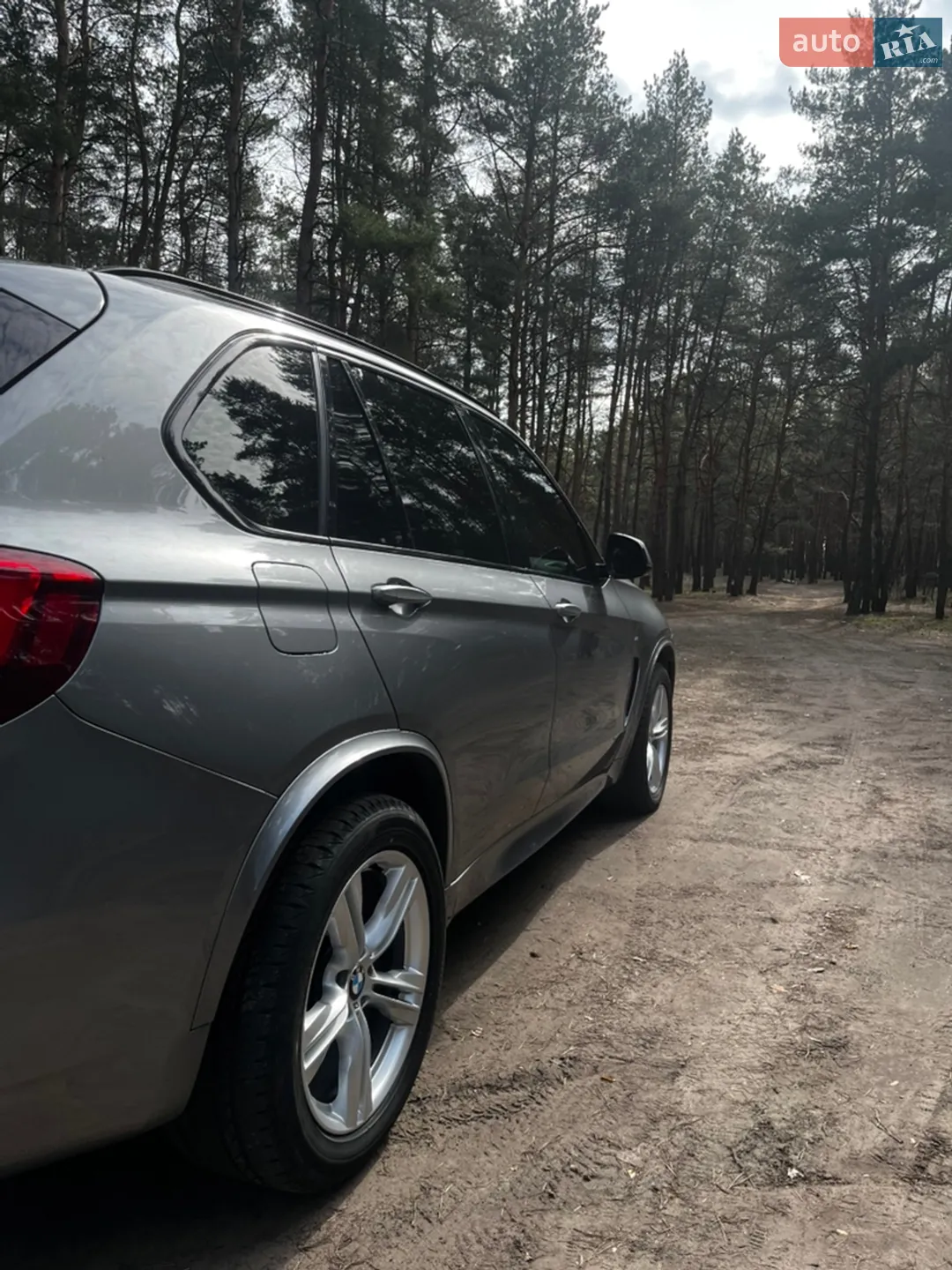 2017 BMW X5 - мініатюра 20