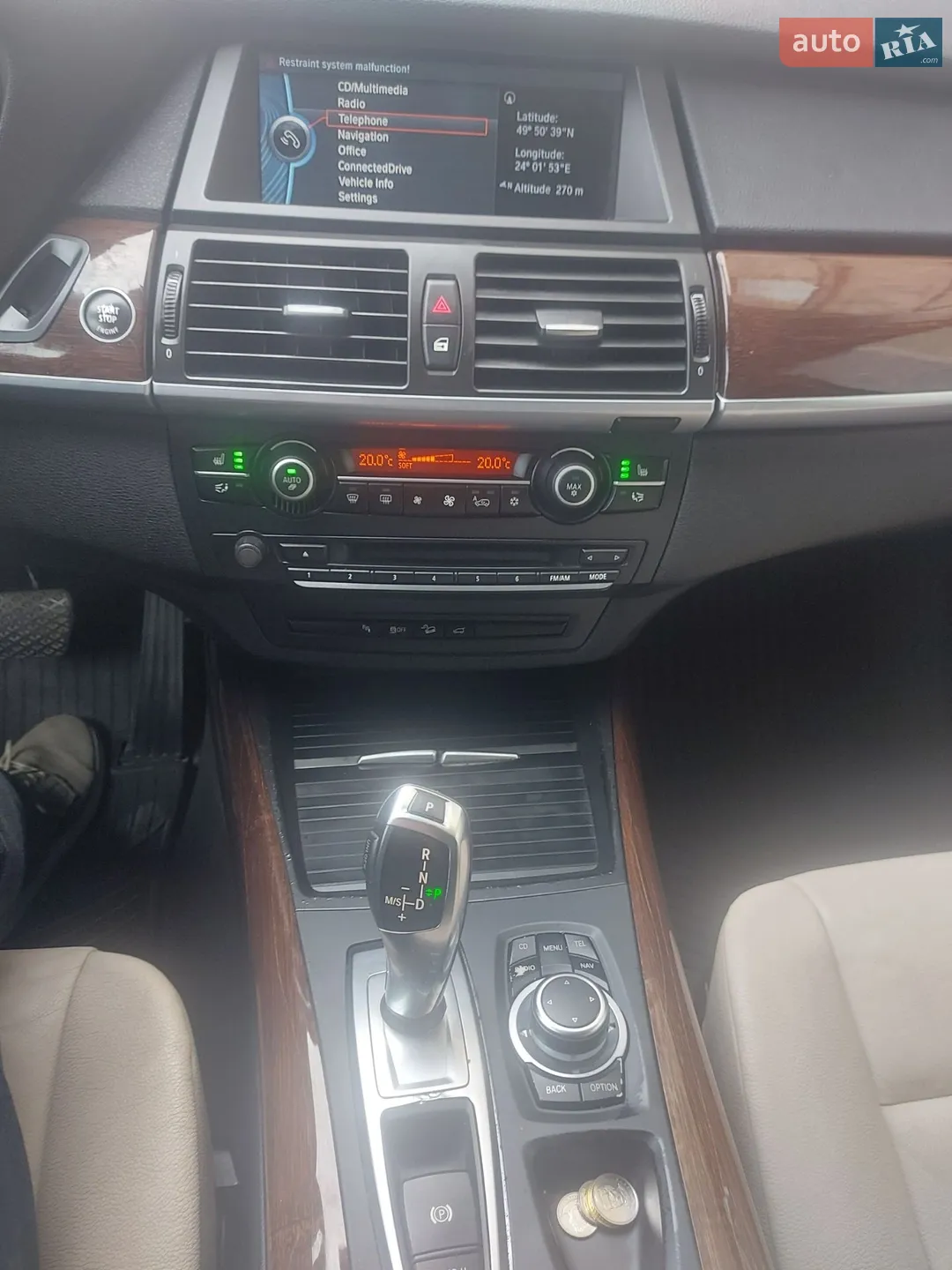 2011 BMW X5 - мініатюра 12