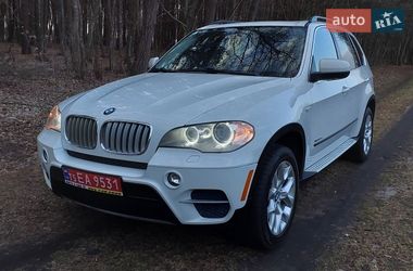 Внедорожник / Кроссовер BMW X5 2013 в Дубно