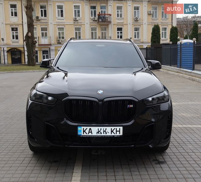BMW X5 2024