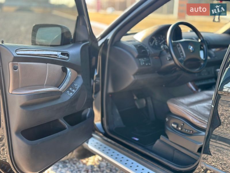 Внедорожник / Кроссовер BMW X5 2005 в Березному фото 9 Внедорожник / Кроссовер BMW X5 2005 в Березному