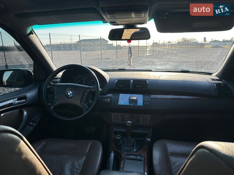 Внедорожник / Кроссовер BMW X5 2005 в Березному фото 19 Внедорожник / Кроссовер BMW X5 2005 в Березному