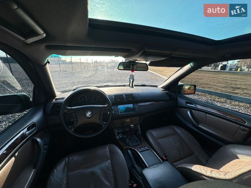 Внедорожник / Кроссовер BMW X5 2005 в Березному фото 24 Внедорожник / Кроссовер BMW X5 2005 в Березному