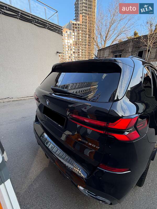 Внедорожник / Кроссовер BMW X5 2024 в Киеве
