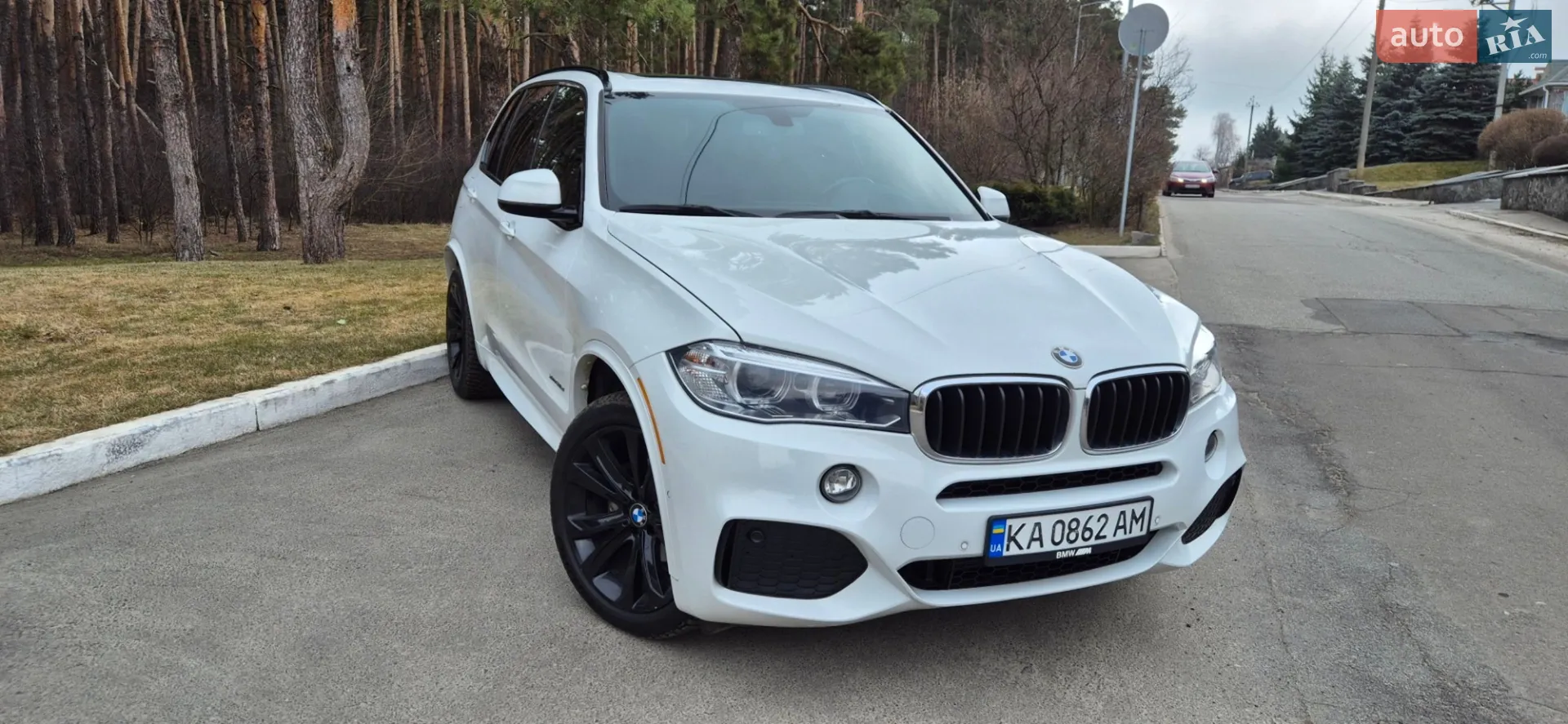 2017 BMW X5 - мініатюра 20