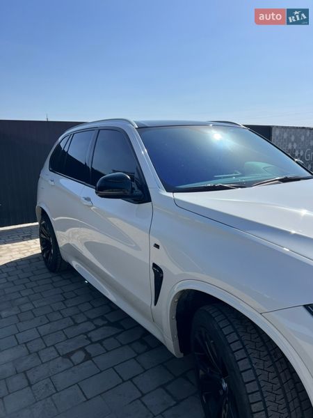 Внедорожник / Кроссовер BMW X5 2015 в Каменец-Подольском фото 4 Внедорожник / Кроссовер BMW X5 2015 в Каменец-Подольском
