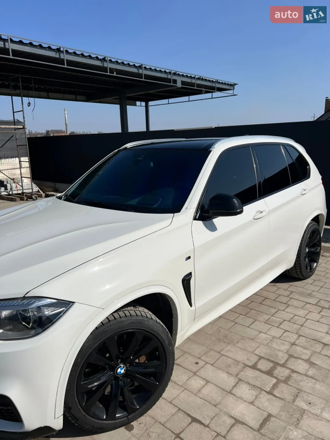 2015 BMW X5 - мініатюра 10