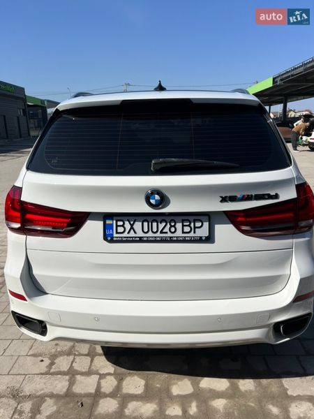 Внедорожник / Кроссовер BMW X5 2015 в Каменец-Подольском фото 7 Внедорожник / Кроссовер BMW X5 2015 в Каменец-Подольском