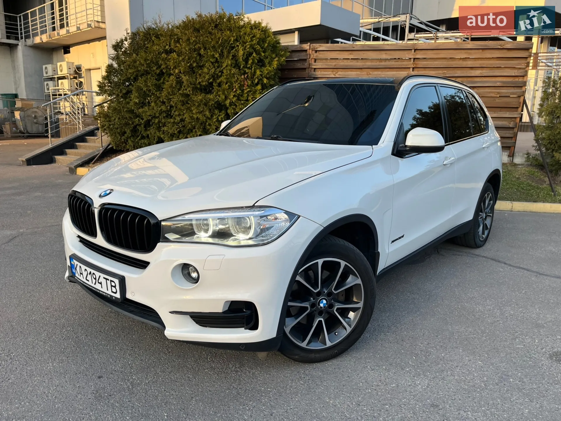 2013 BMW X5 - мініатюра 3