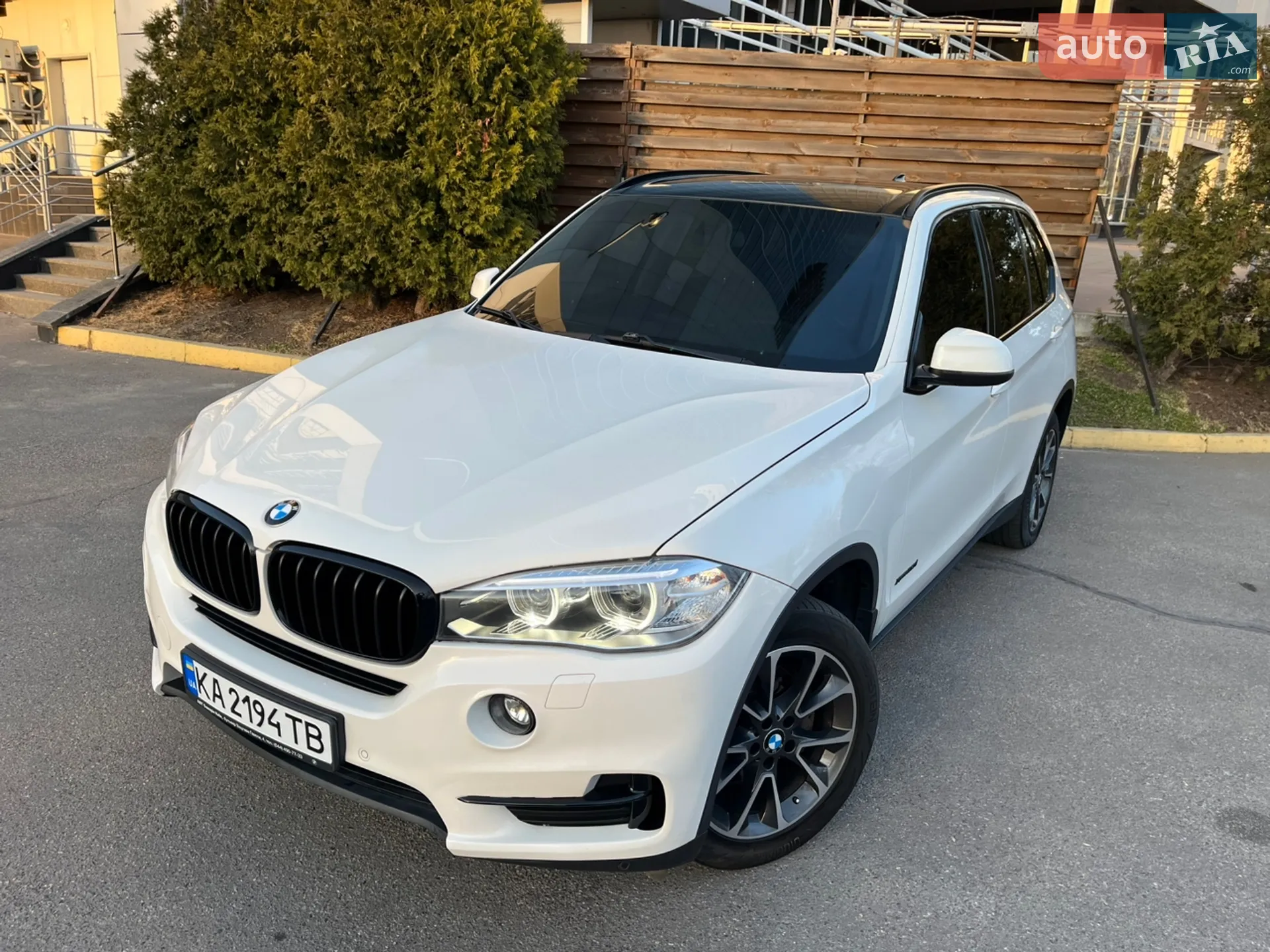 2013 BMW X5 - мініатюра 4