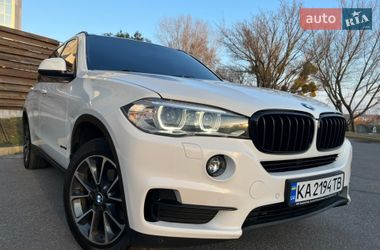 Позашляховик / Кросовер BMW X5 2013 в Василькові