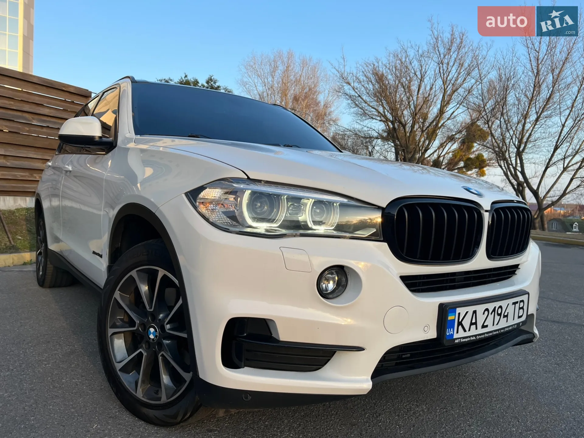 2013 BMW X5 - фото 1