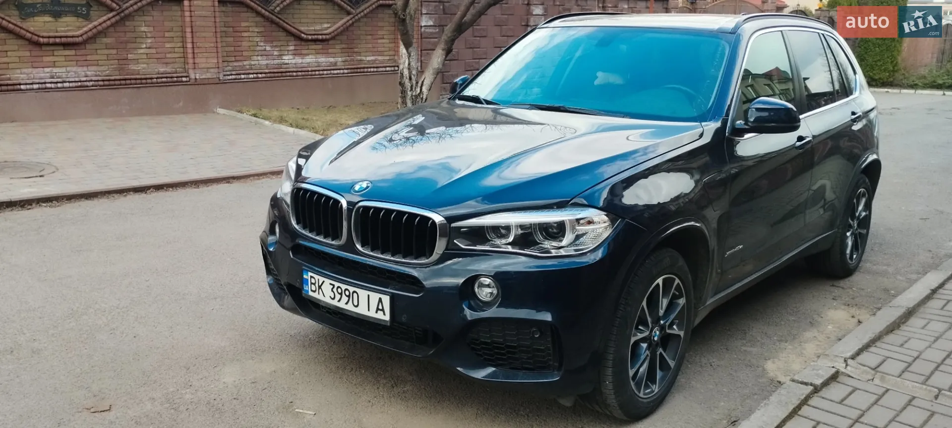 2016 BMW X5 - фото 1