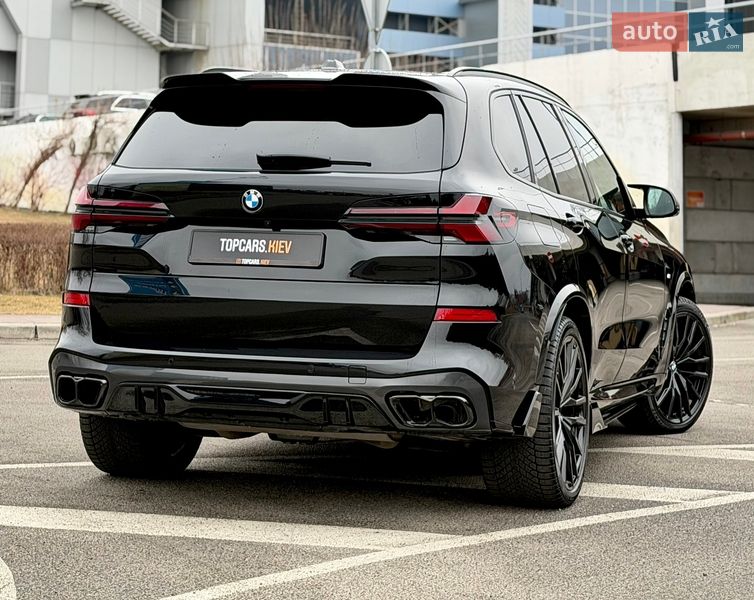Внедорожник / Кроссовер BMW X5 2024 в Киеве фото 15 Внедорожник / Кроссовер BMW X5 2024 в Киеве