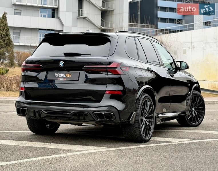 Внедорожник / Кроссовер BMW X5 2024 в Киеве фото 17 Внедорожник / Кроссовер BMW X5 2024 в Киеве