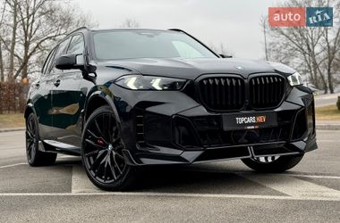 Внедорожник / Кроссовер BMW X5 2024 в Киеве