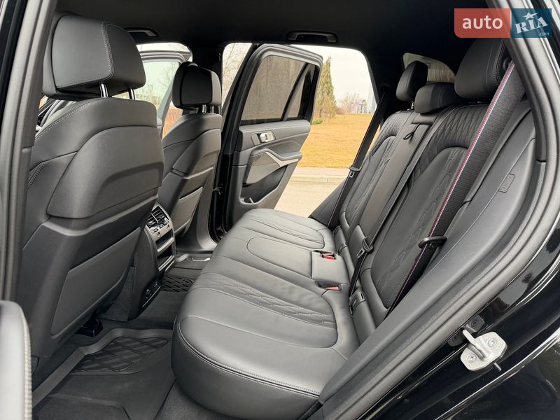 Внедорожник / Кроссовер BMW X5 2024 в Киеве фото 43 Внедорожник / Кроссовер BMW X5 2024 в Киеве
