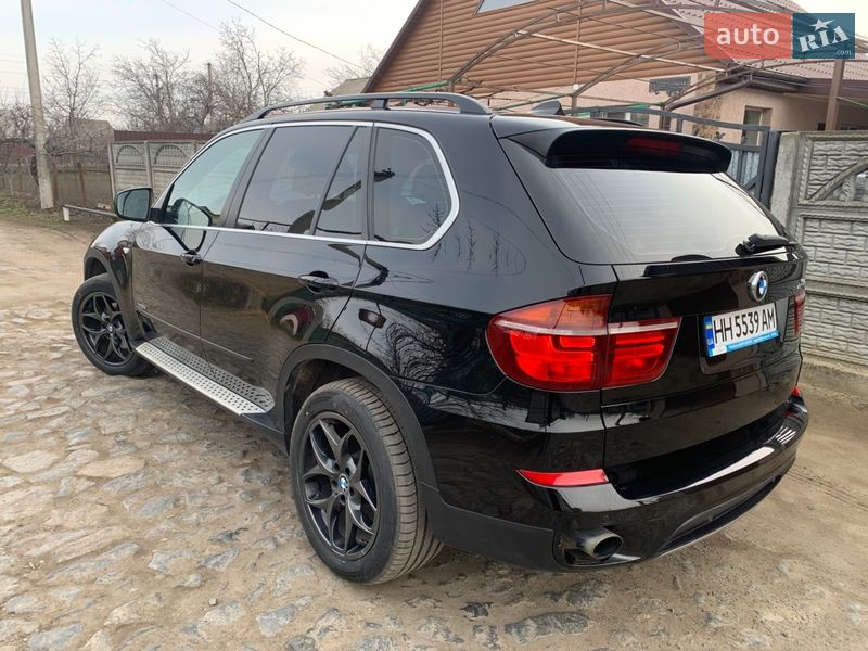 Позашляховик / Кросовер BMW X5 2011 в Подільську фото 3 Позашляховик / Кросовер BMW X5 2011 в Подільську
