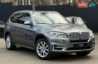 Внедорожник / Кроссовер BMW X5 2014 в Киеве