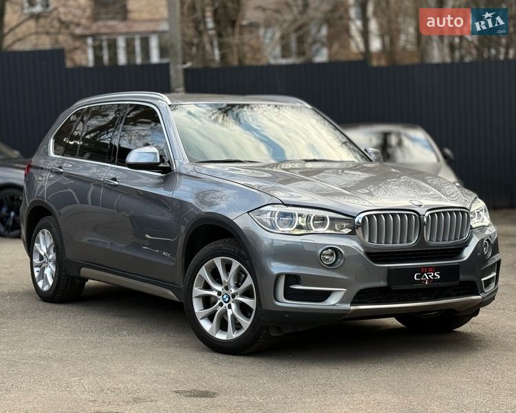 BMW X5 2014