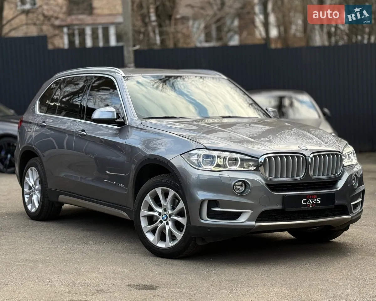 2015 BMW X5 - мініатюра 15