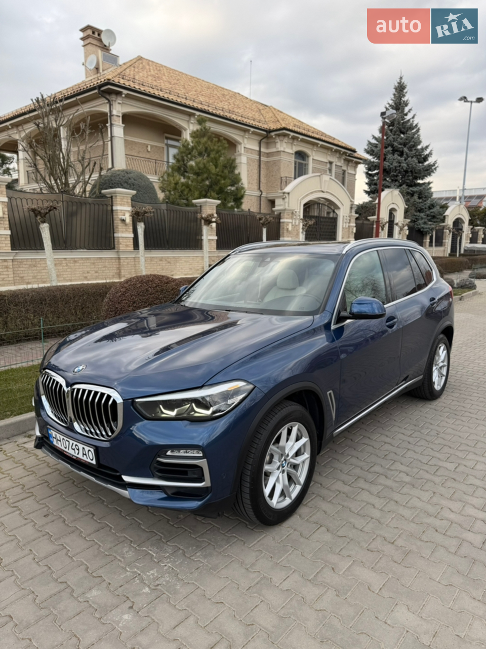2019 BMW X5 - мініатюра 93