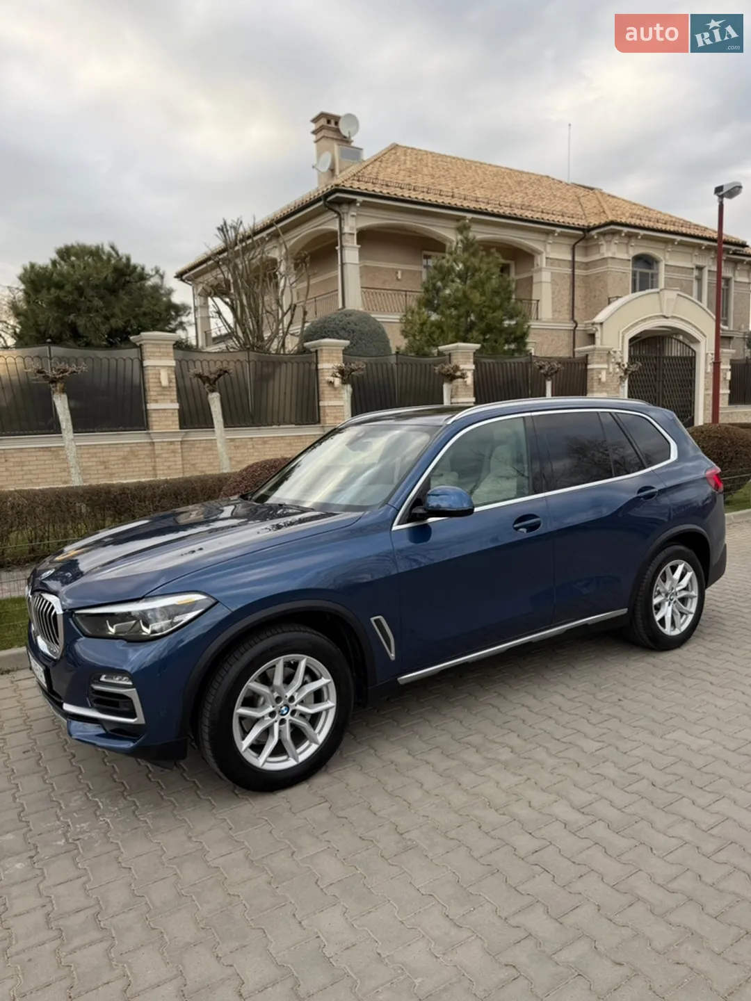 2019 BMW X5 - мініатюра 5