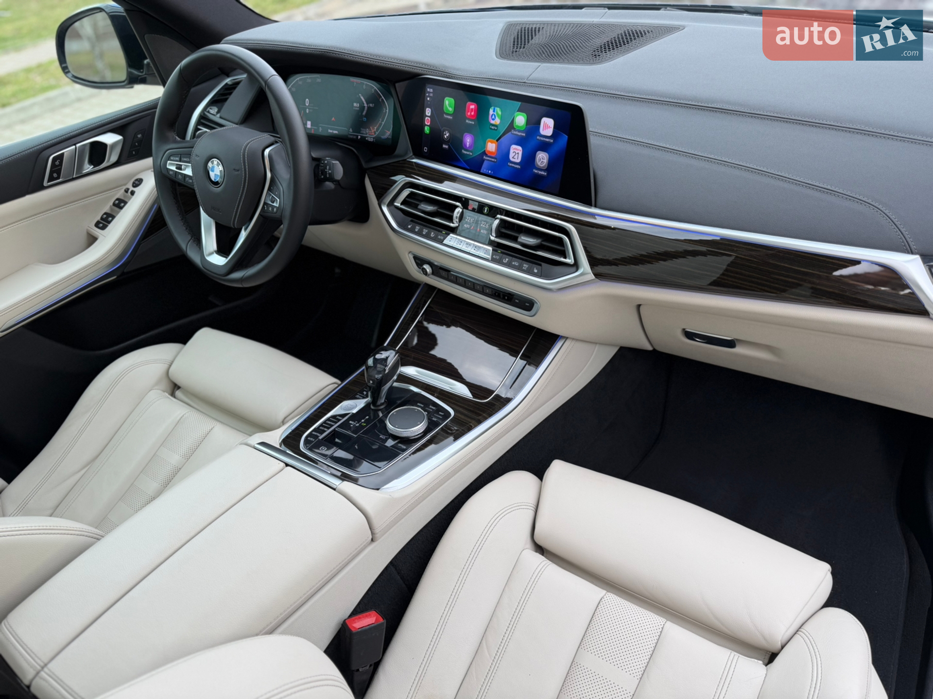 2019 BMW X5 - мініатюра 11