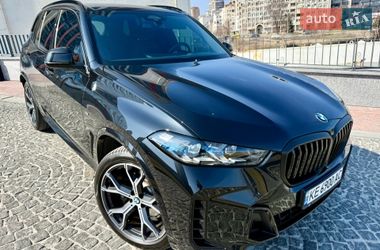 Позашляховик / Кросовер BMW X5 2023 в Дніпрі