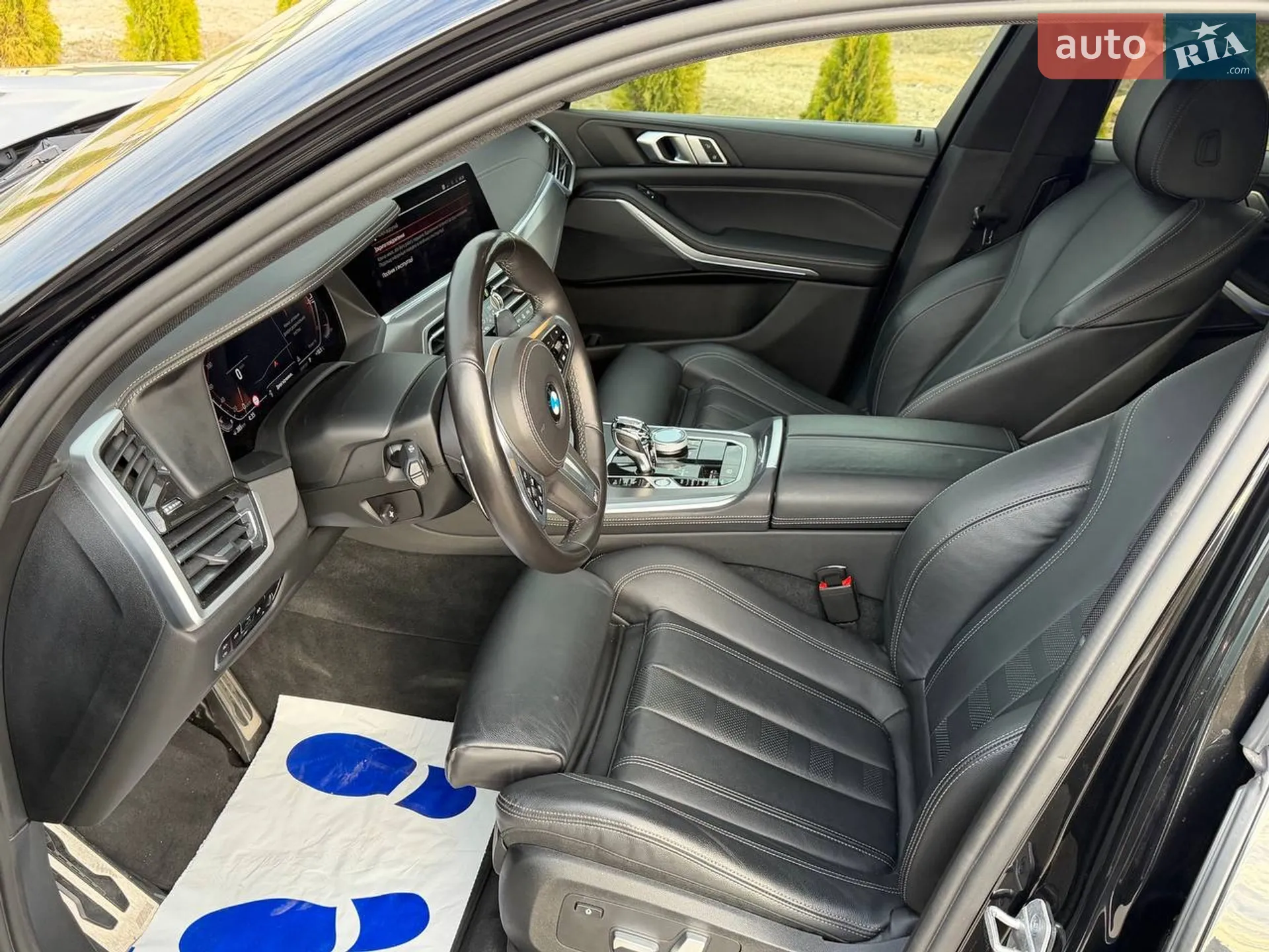 2021 BMW X5 - мініатюра 14