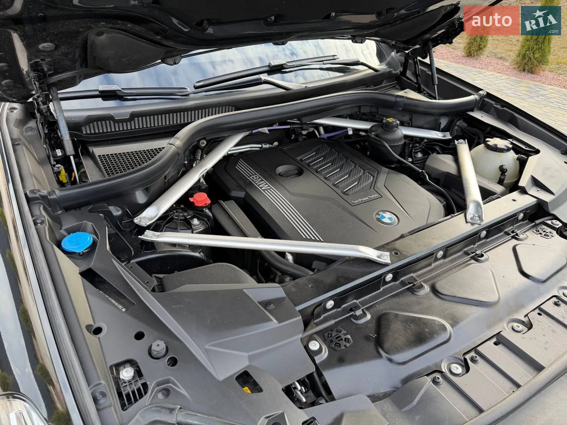 2021 BMW X5 - мініатюра 78