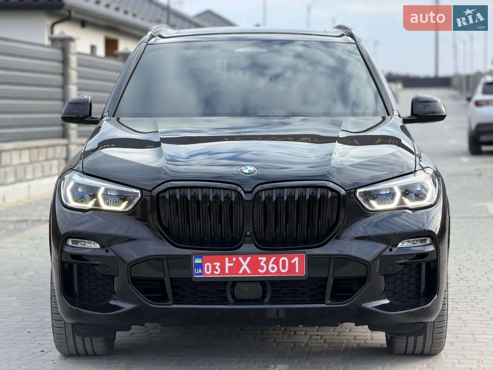 2021 BMW X5 - мініатюра 2