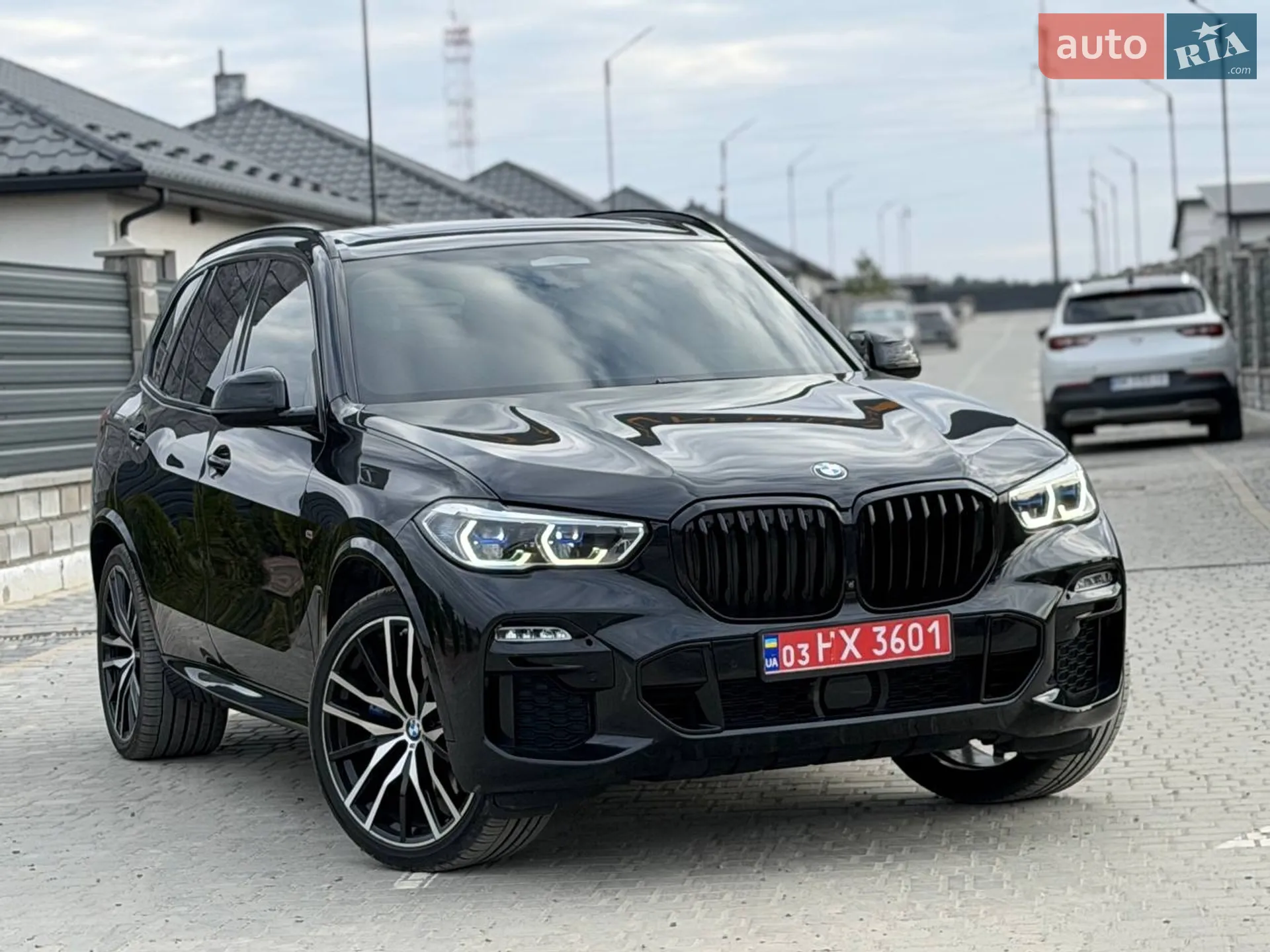 2021 BMW X5 - мініатюра 8