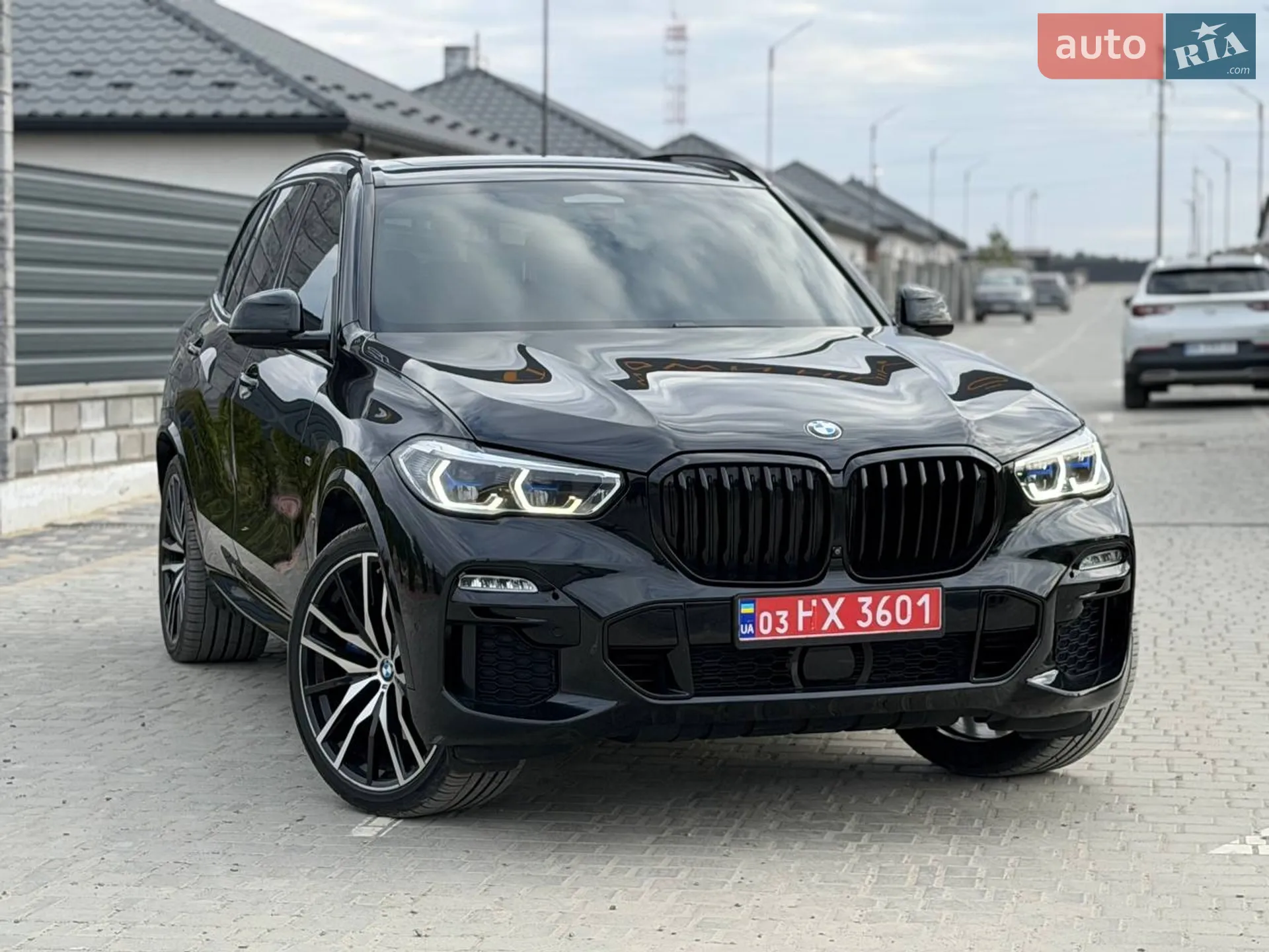 2021 BMW X5 - мініатюра 52