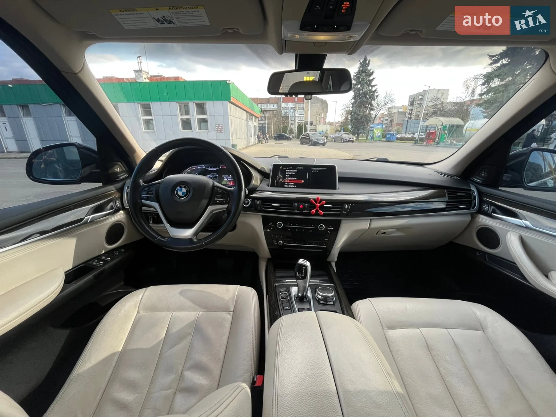 2015 BMW X5 - мініатюра 8