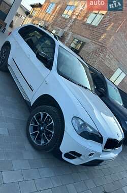 Внедорожник / Кроссовер BMW X5 2010 в Ивано-Франковске