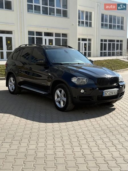 Позашляховик / Кросовер BMW X5 2010 в Хмельницькому