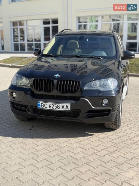 BMW X5 2010 BMW X5 2010