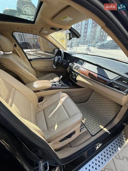 Позашляховик / Кросовер BMW X5 2010 в Хмельницькому