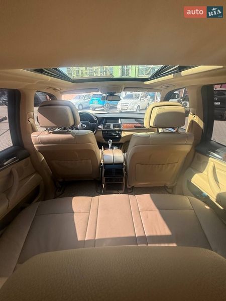 Позашляховик / Кросовер BMW X5 2010 в Хмельницькому