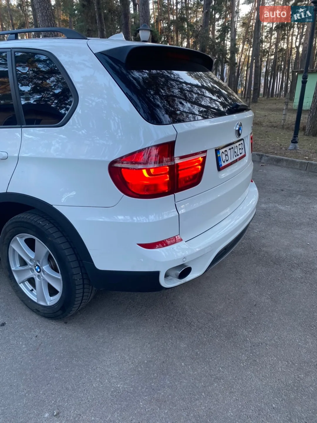 2011 BMW X5 - мініатюра 6