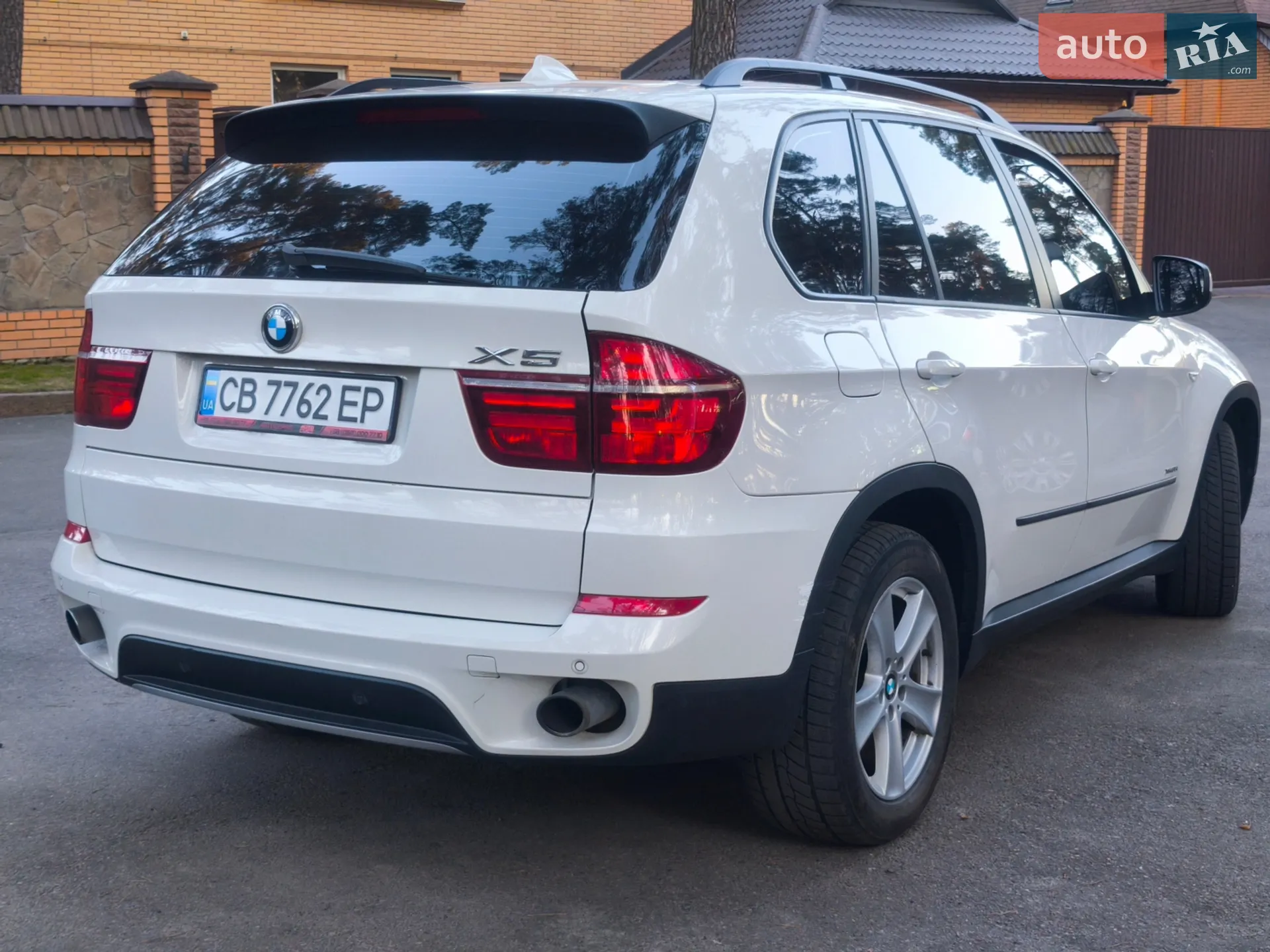 2011 BMW X5 - мініатюра 8
