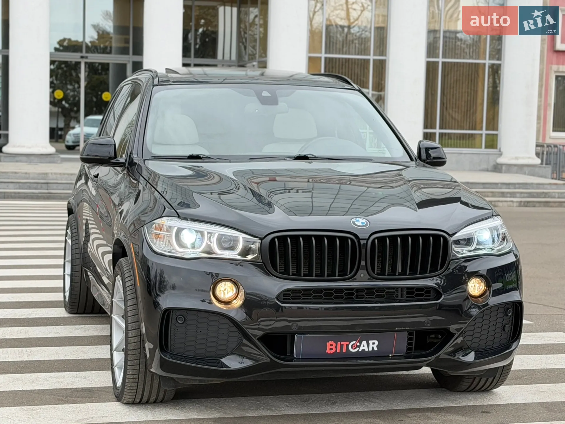 2017 BMW X5 - мініатюра 7