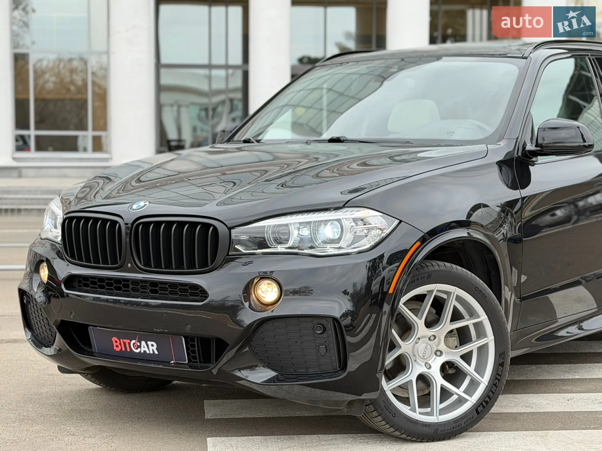 2017 BMW X5 - мініатюра 11