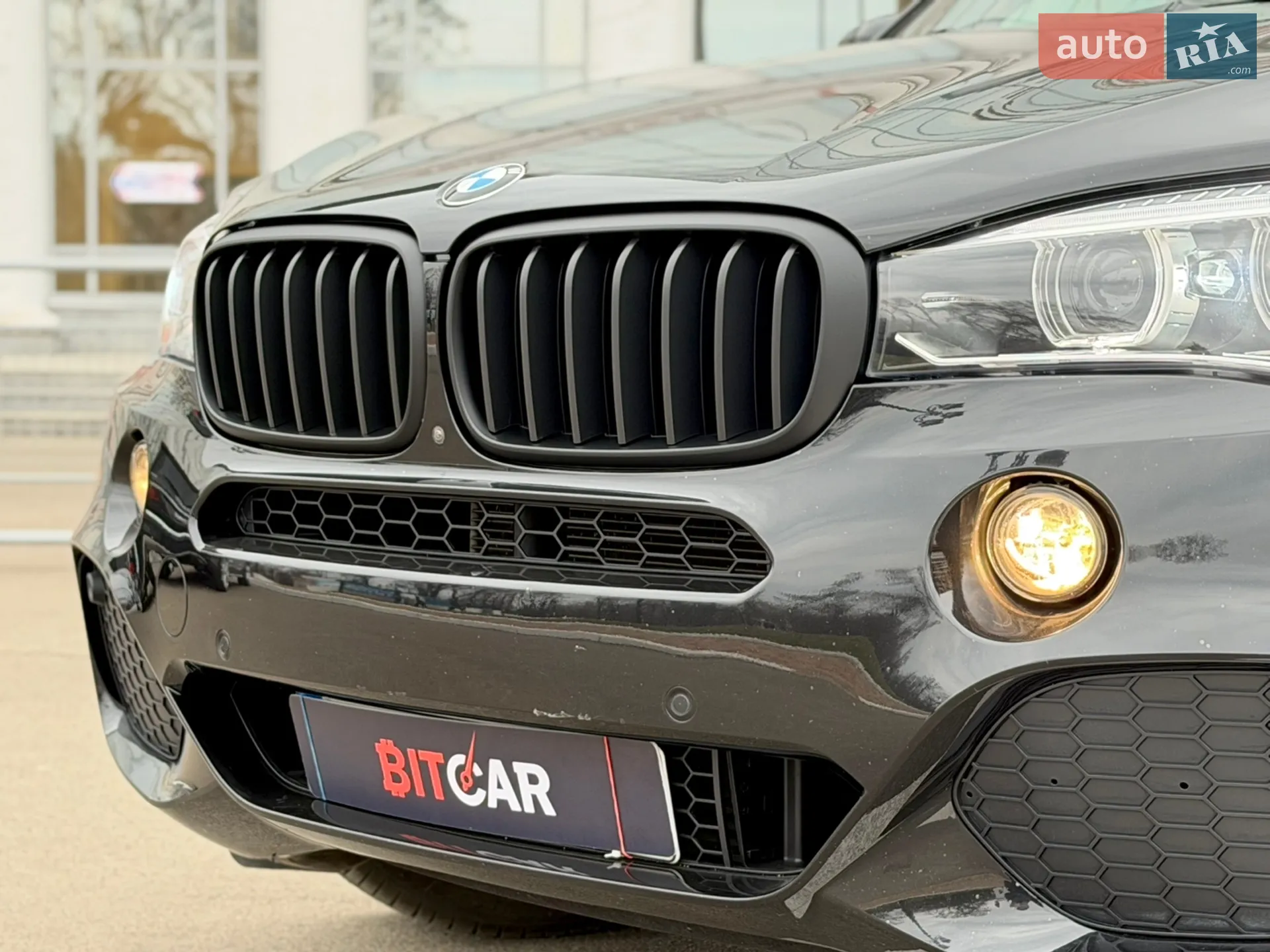 2017 BMW X5 - мініатюра 12
