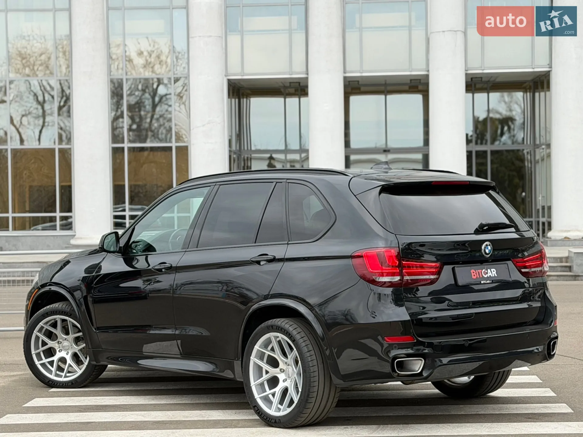 2017 BMW X5 - мініатюра 15