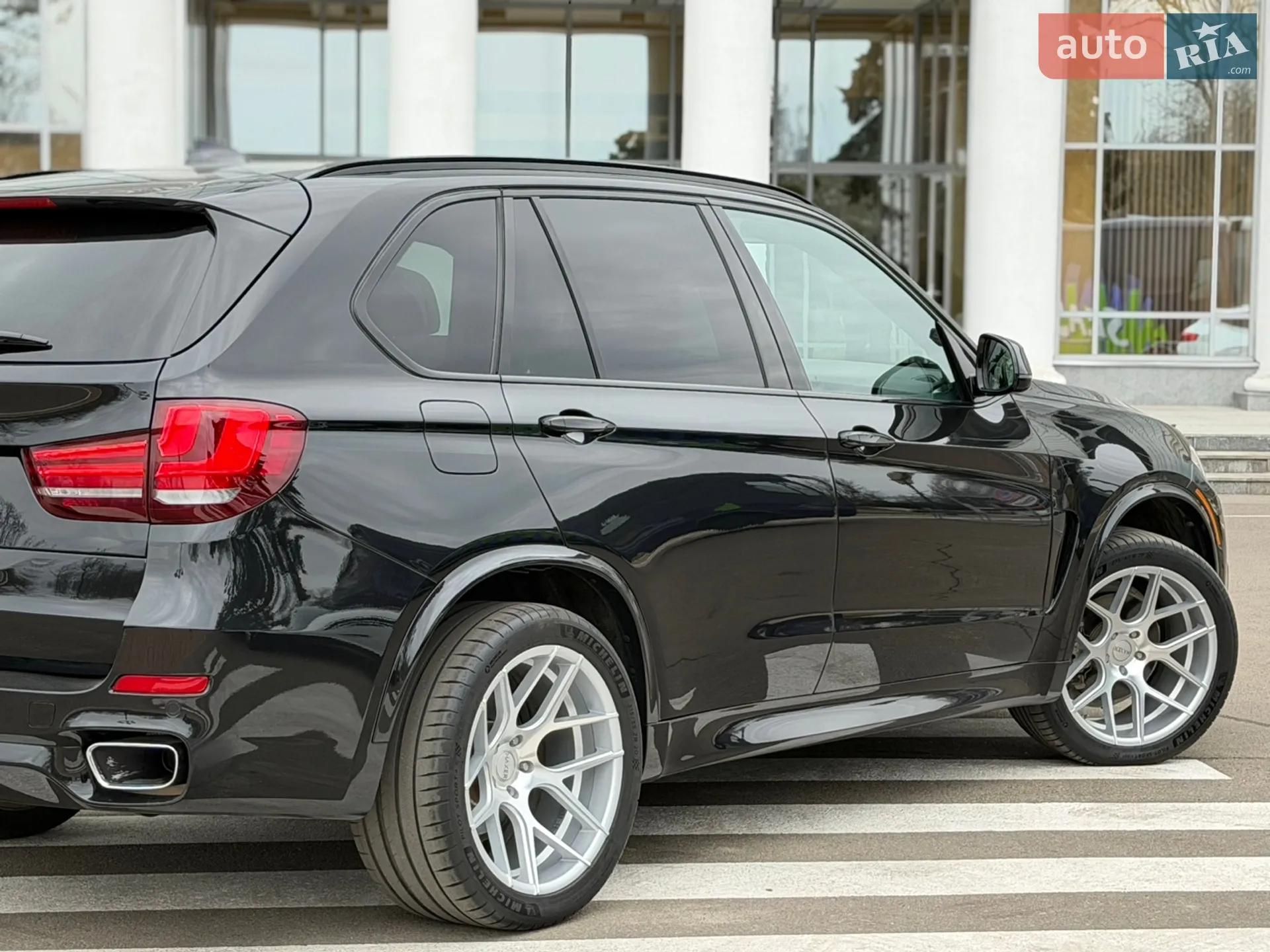 2017 BMW X5 - мініатюра 26